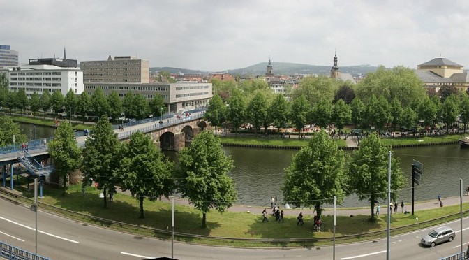 A la rencontre des Français de Sarrebruck