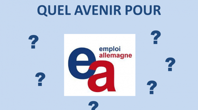 Athena e.V. – Emploi-Allemagne lutte pour sa survie !