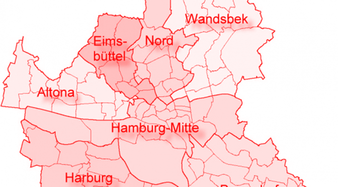 Les élections de quartier à Hambourg, comment ca marche?