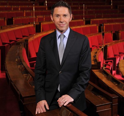 Permanence à Hambourg du député Pierre-Yves Le Borgn&rsquo;