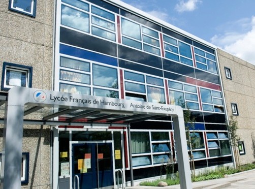 Projet de lycée franco-allemand à Hambourg